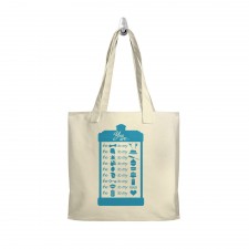 Dr. Who The Seer Tote